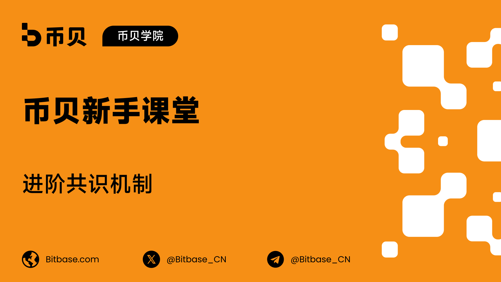 进阶共识机制