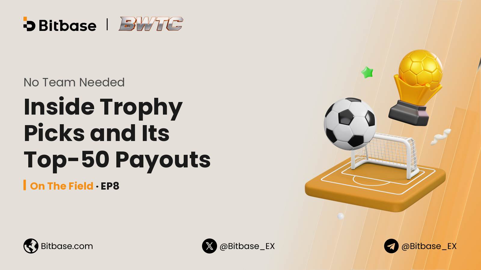 No Team Needed: Inside Trophy Picks and Its Top-50 Payouts