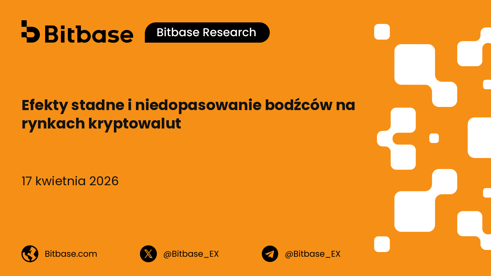 Efekty stadne i niedopasowanie bodźców na rynkach kryptowalut