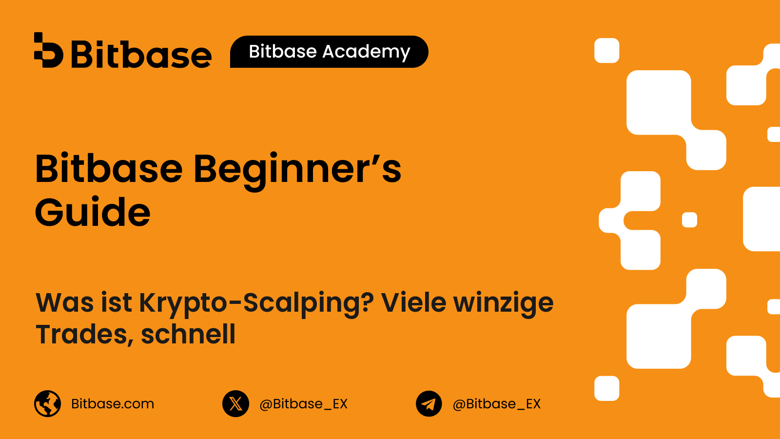 Was ist Krypto-Scalping? Viele winzige Trades, schnell