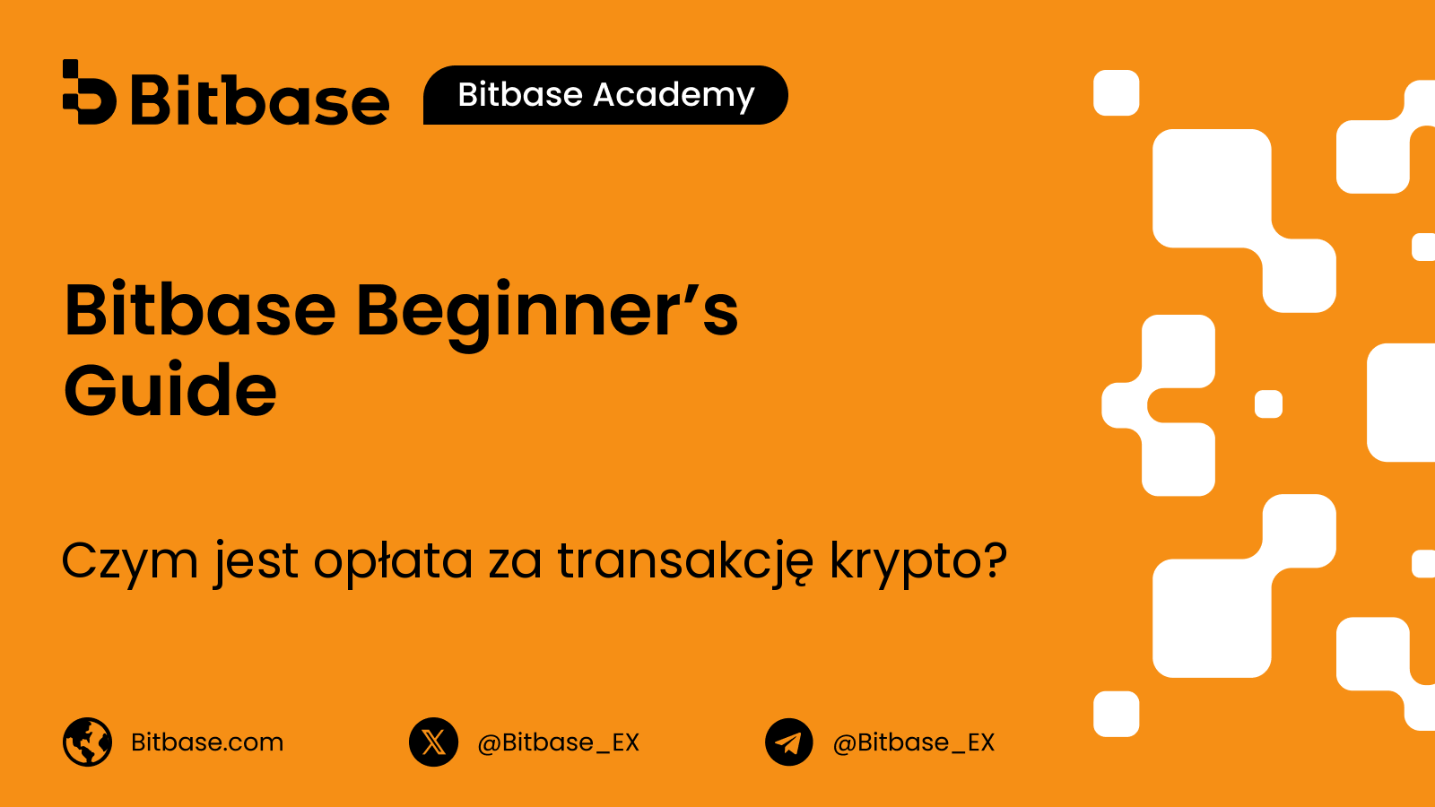 Czym jest opłata za transakcję krypto?
