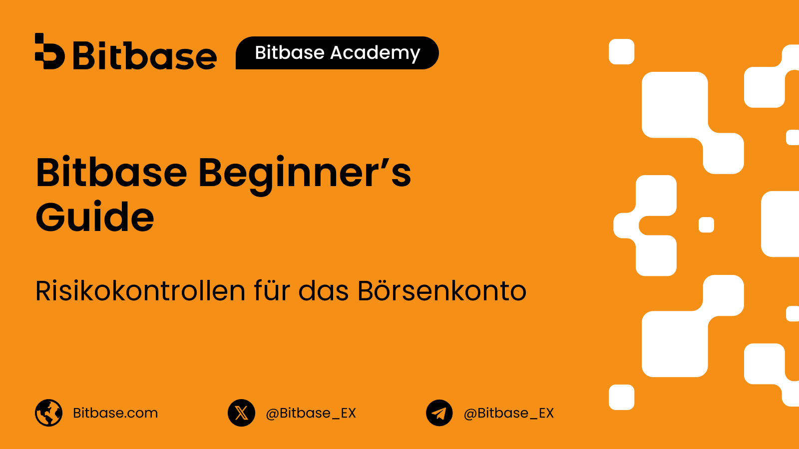 Risikokontrollen für das Börsenkonto