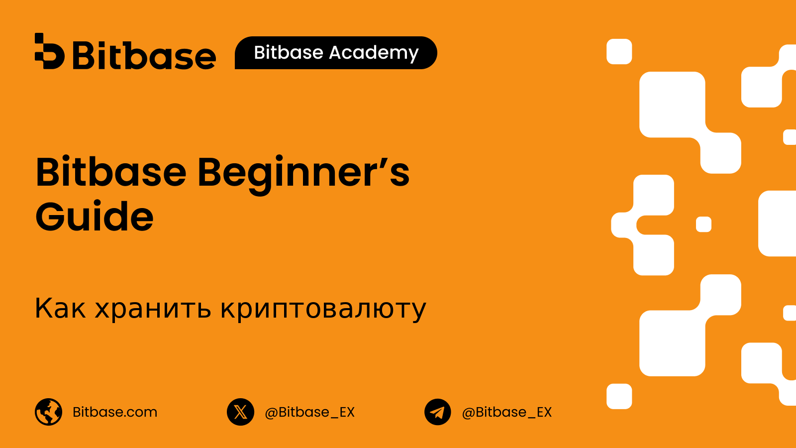 Как хранить криптовалюту