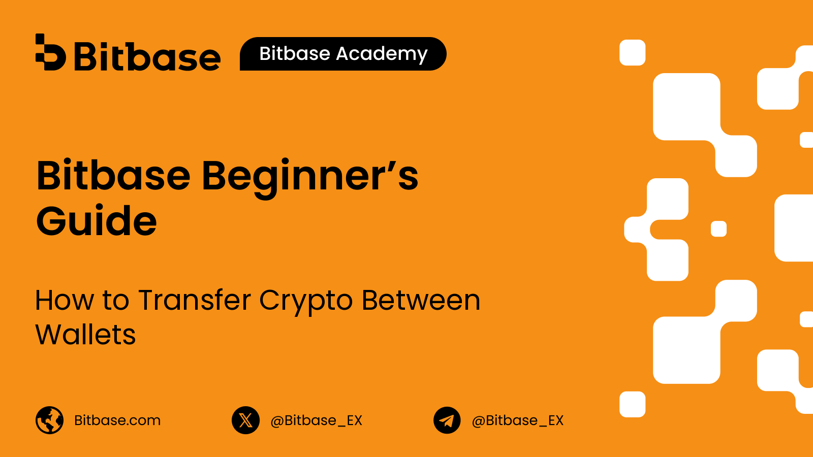 How to Transfer Crypto Between Wallets