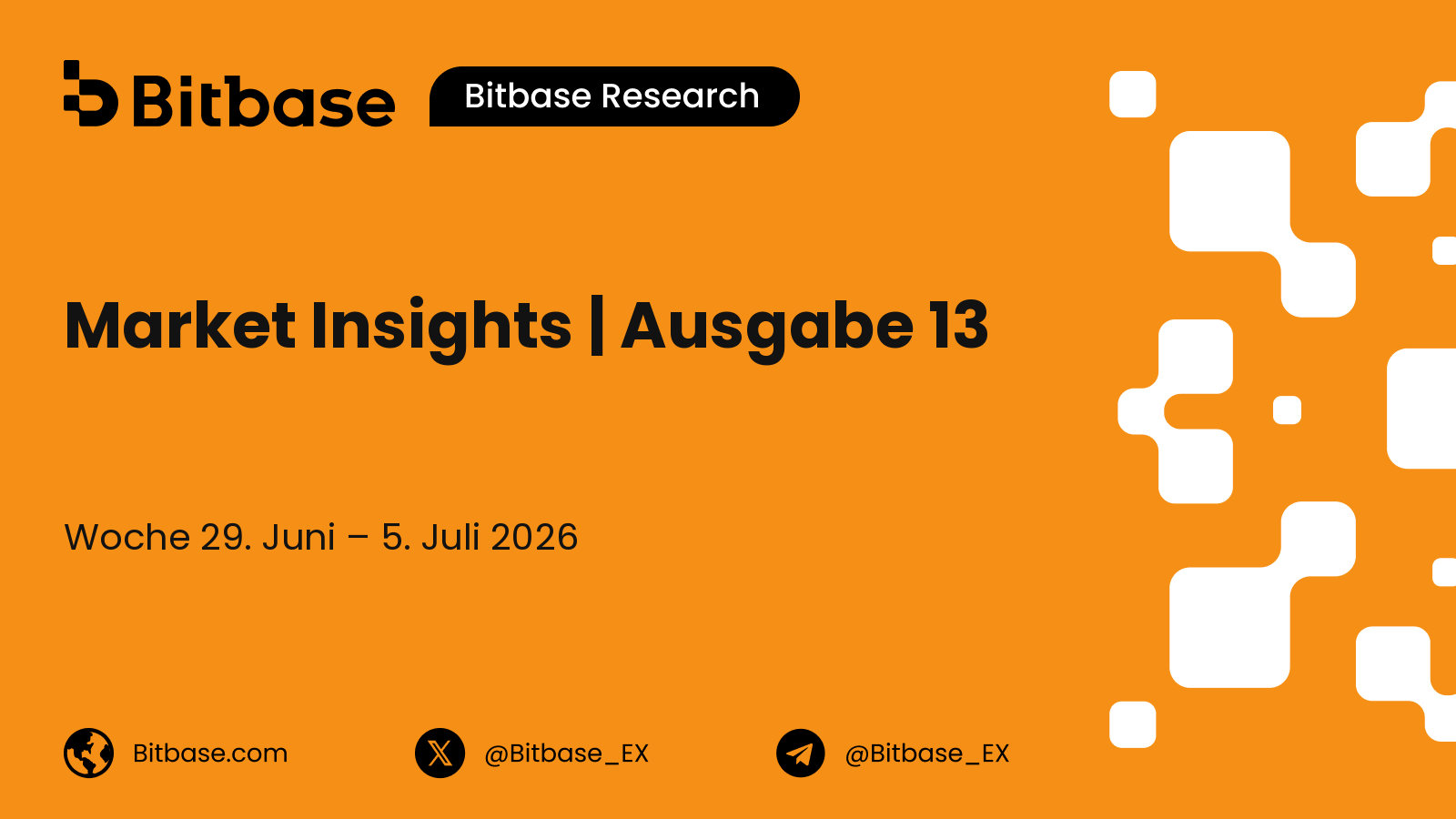 Market Insights | Ausgabe 13