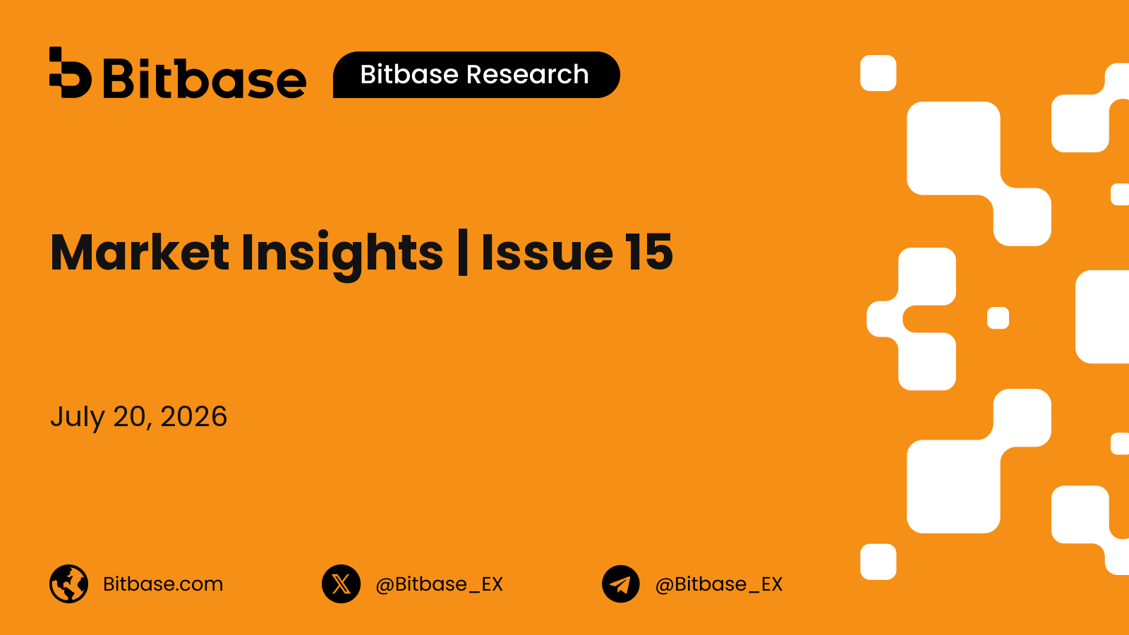 Market Insights | Issue 15