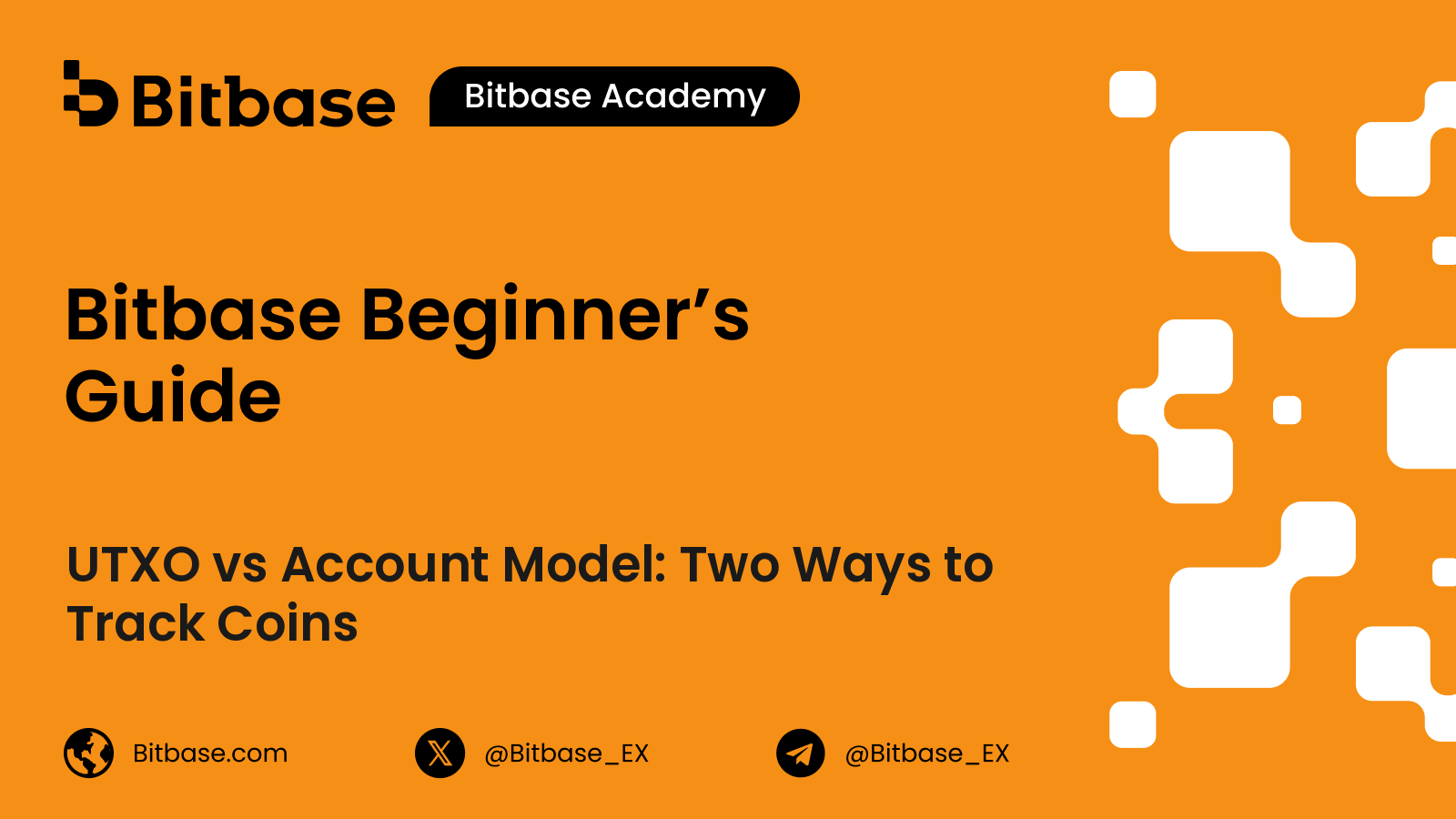 UTXO vs Account Model: Two Ways to Track Coins