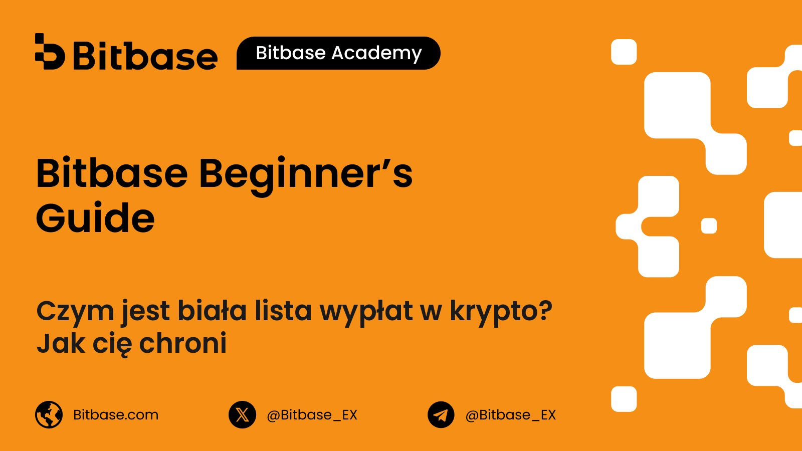 Czym jest biała lista wypłat w krypto? Jak cię chroni