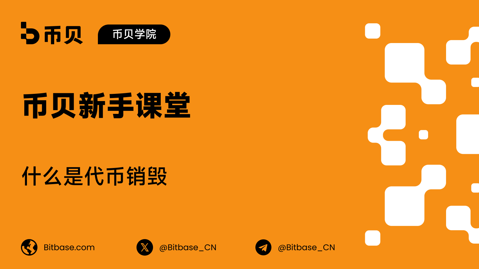 什么是代币销毁(Token Burn)
