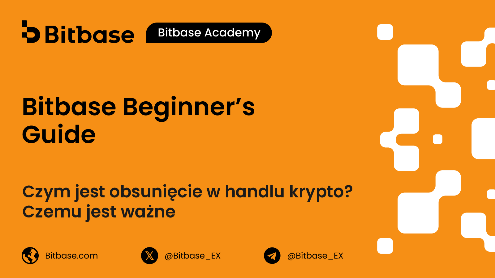 Czym jest obsunięcie w handlu krypto? Czemu jest ważne