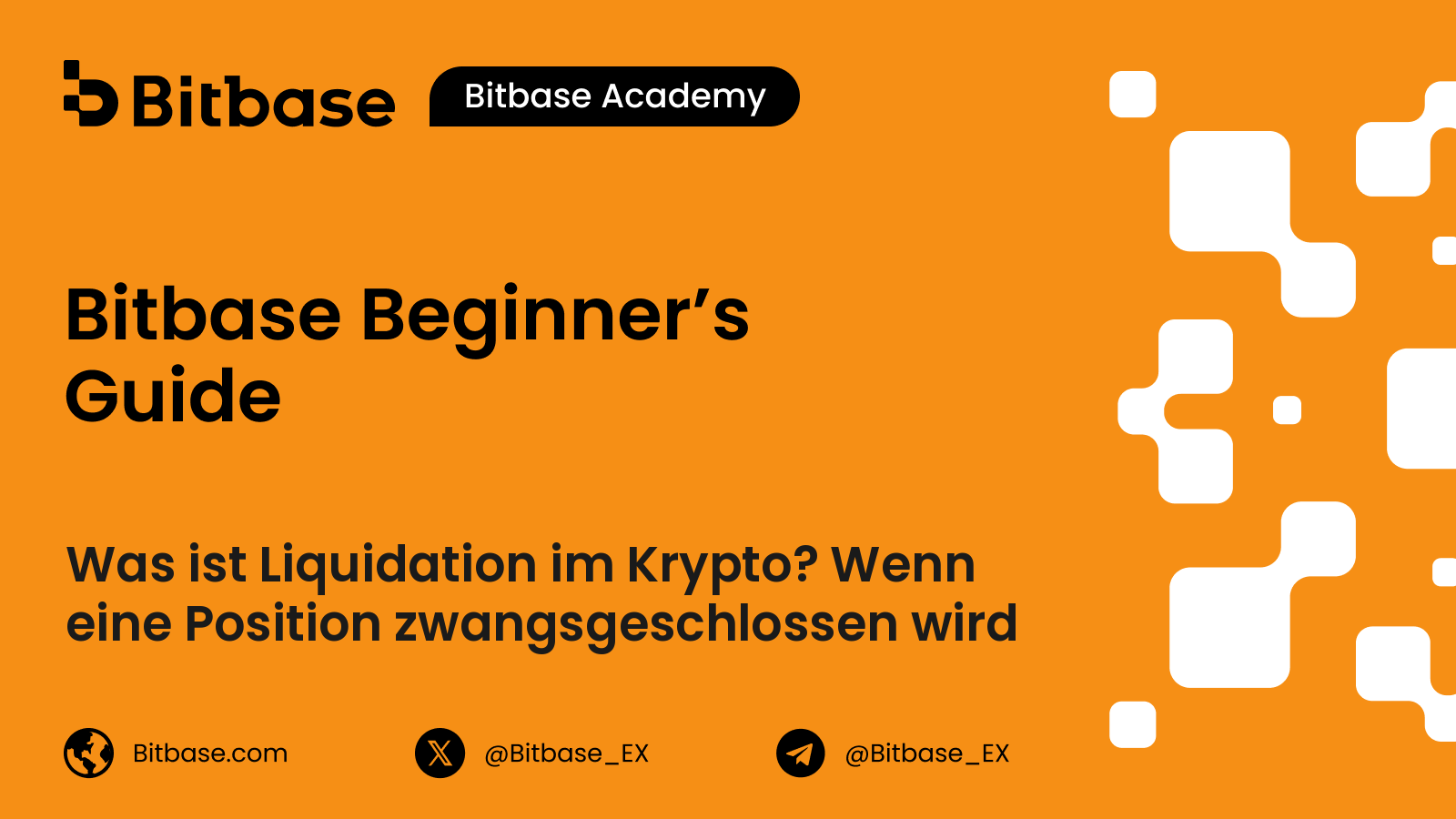 Was ist Liquidation im Krypto? Wenn eine Position zwangsgeschlossen wird